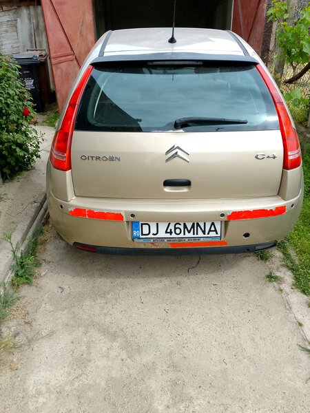 Citroen C4